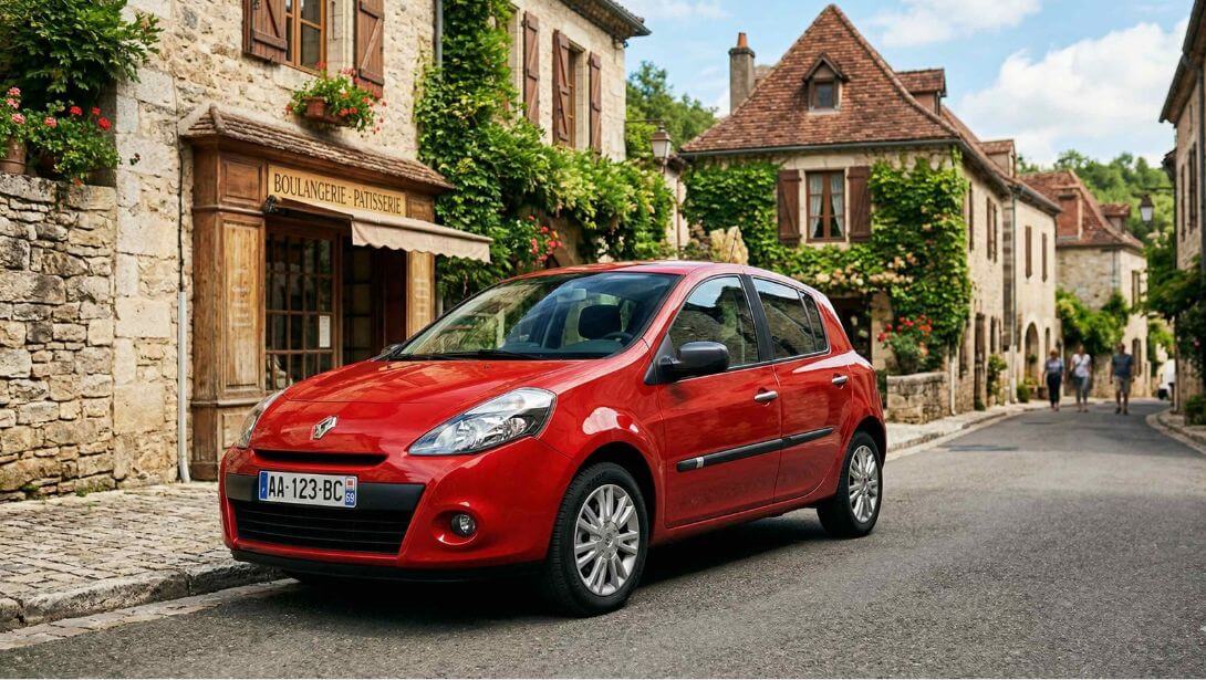 Renault Clio 3