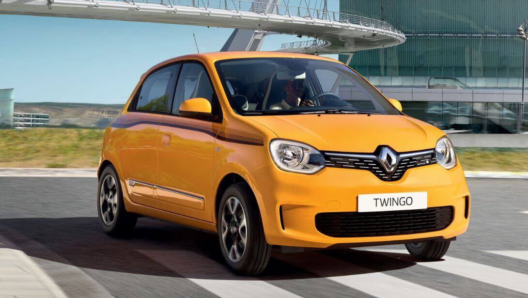 Renault Twingo 3, une des meilleures citadines d'occasion