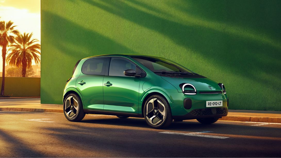 Renault Twingo E-Tech