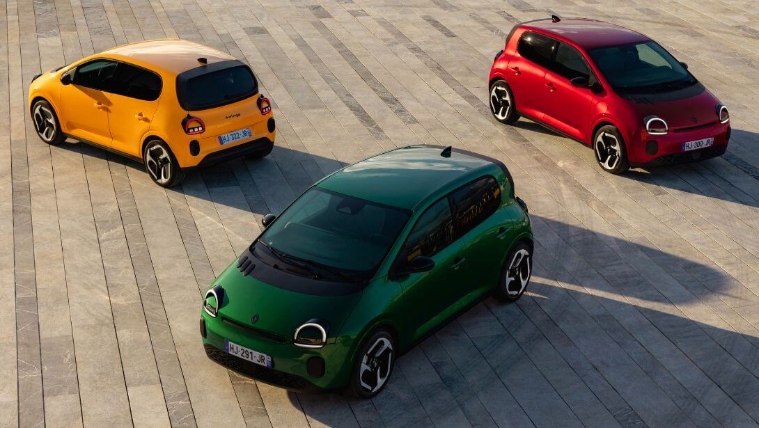 Renault Twingo E-Tech