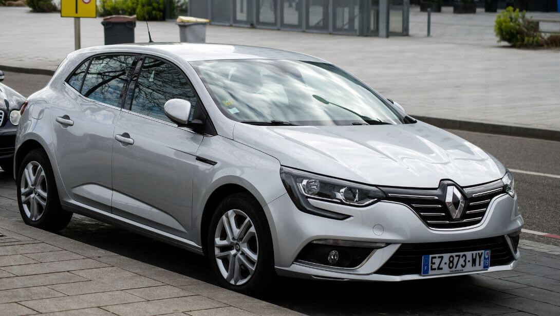 Renault Mégane 4