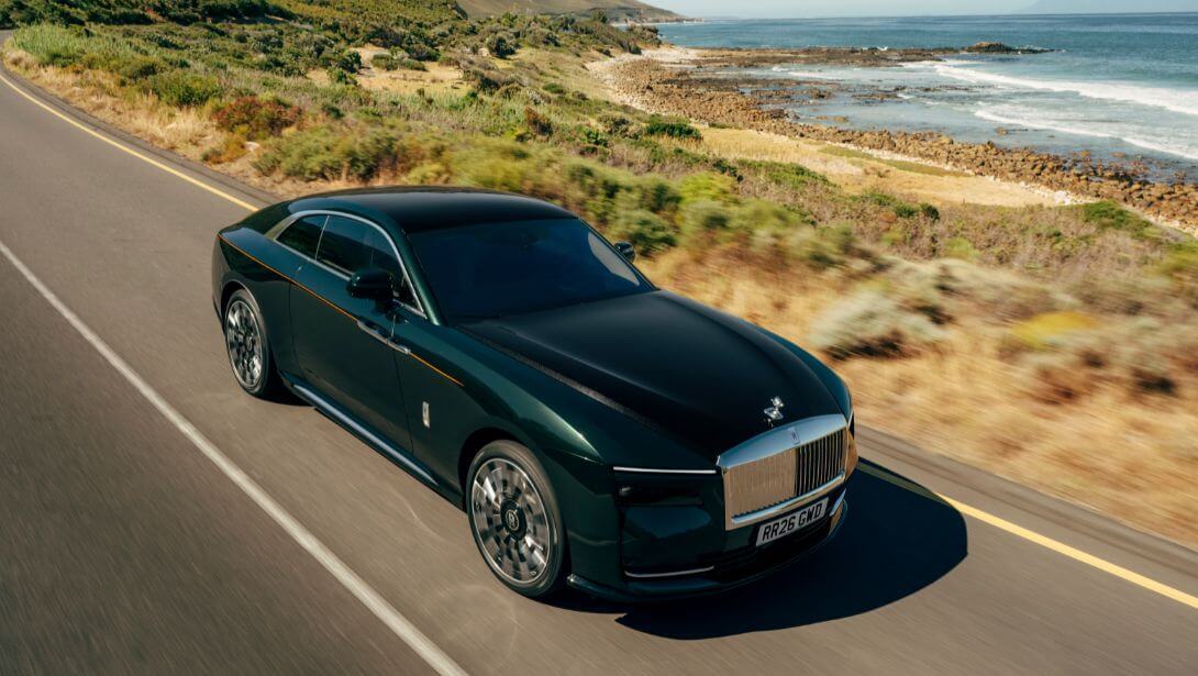 Rolls Royce Spectre - Lucas Hernandez
