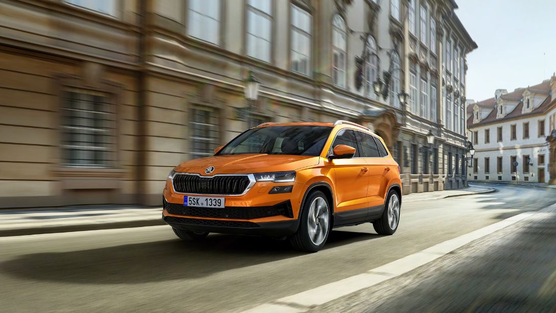 Skoda Karoq essence