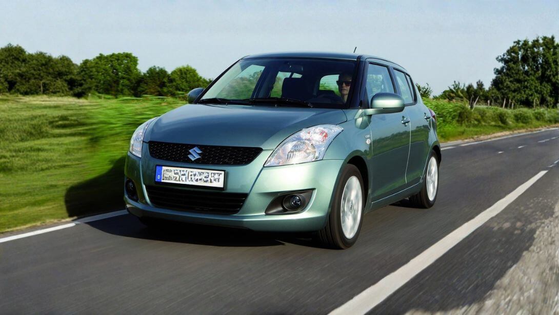 Suzuki Swift II