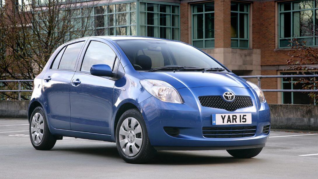 Toyota Yaris II