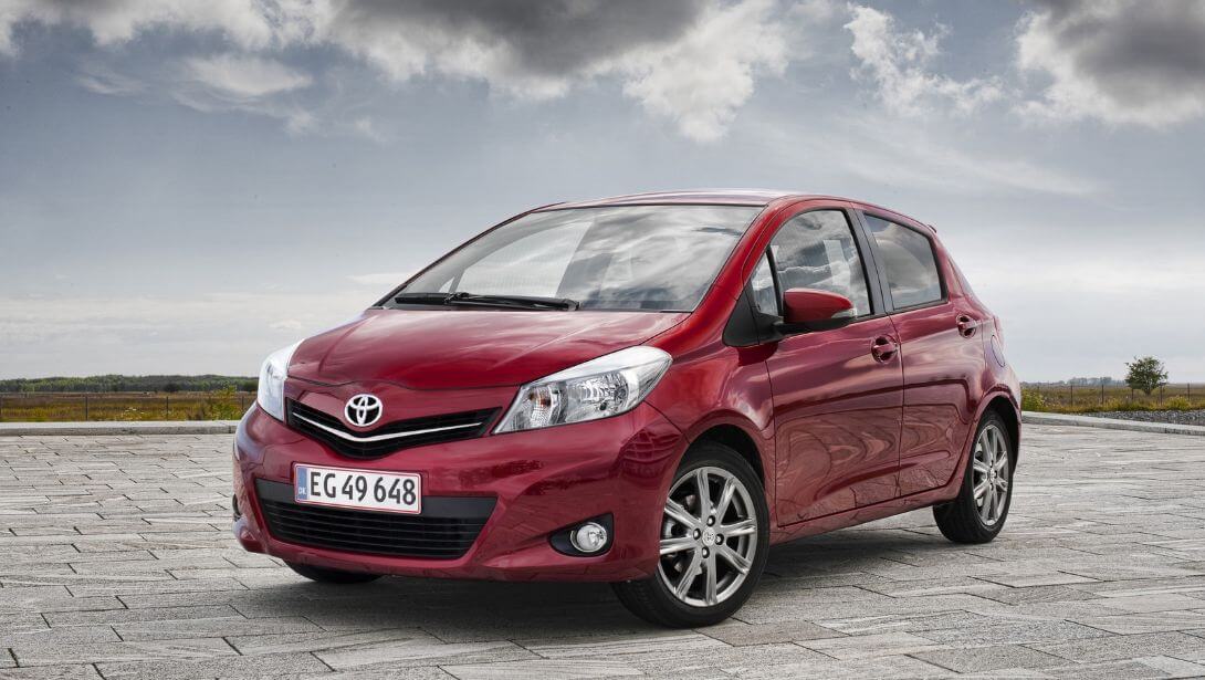Toyota Yaris 3
