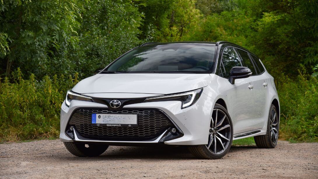 Toyota Corolla Touring