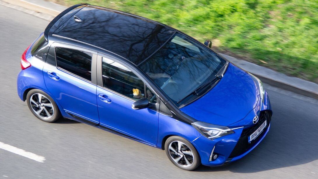 Toyota Yaris 3