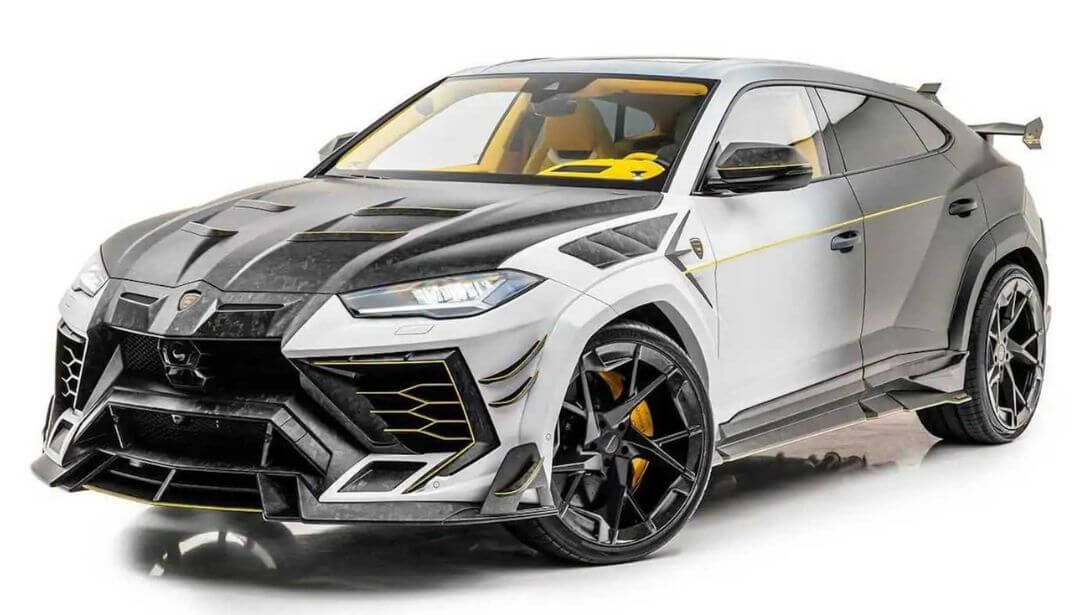 Urus Venatus - Bradley Barcola