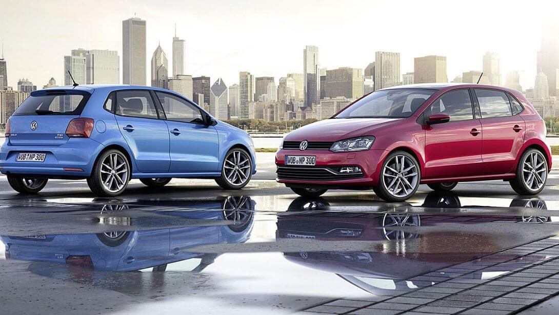 Volkswagen Polo 4