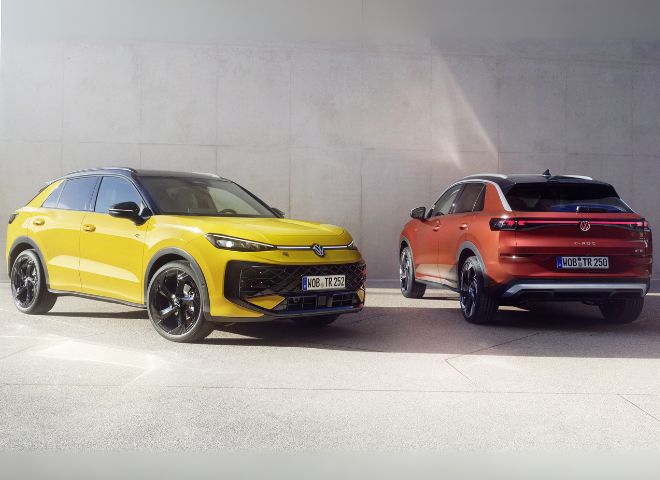 Nouveau Volkswagen T-Roc