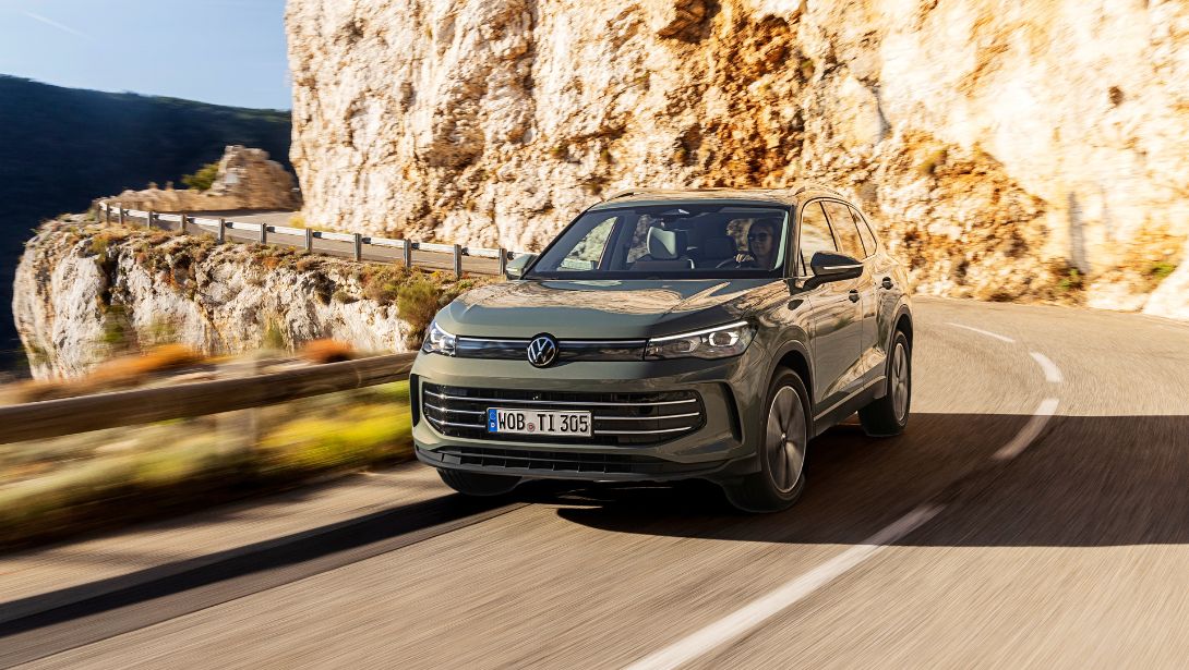 Volkswagen Tiguan essence