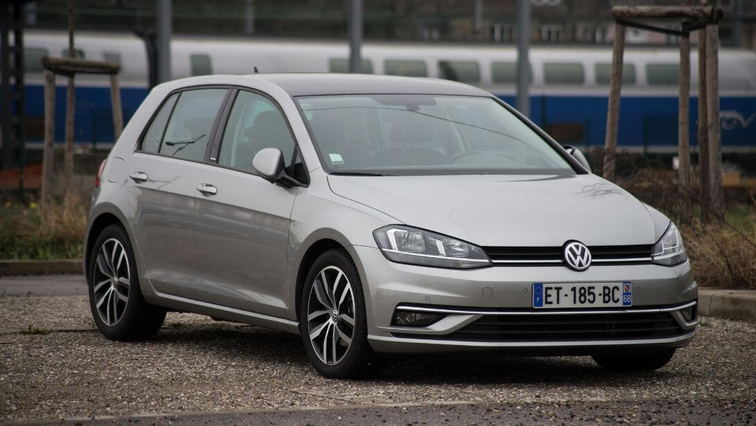 Volkswagen Golf 7