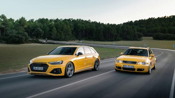 Audi A4