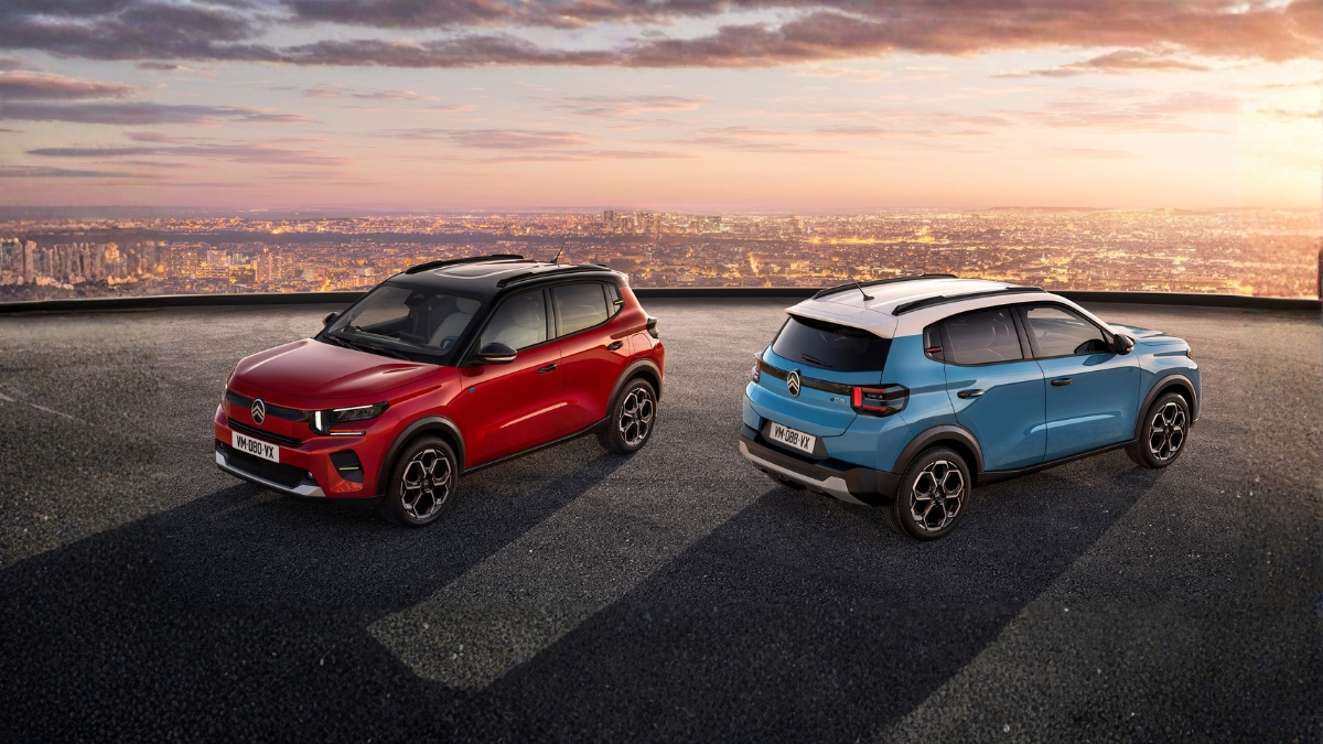 Citroën ë-C3, la référence des petits prix