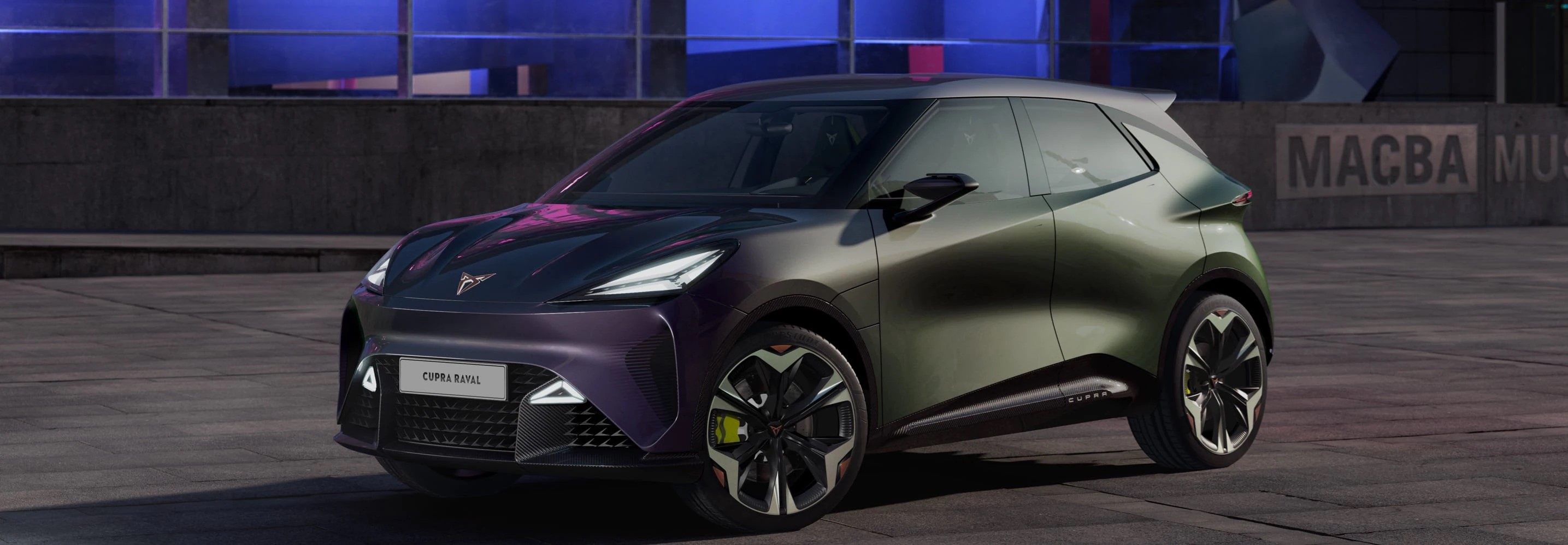 Cupra Raval