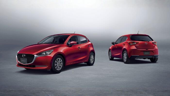 Mazda 2