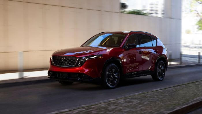 Mazda CX5