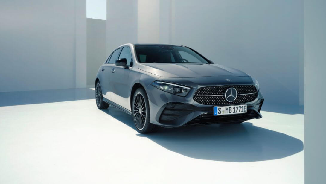 Mercedes Classe A 