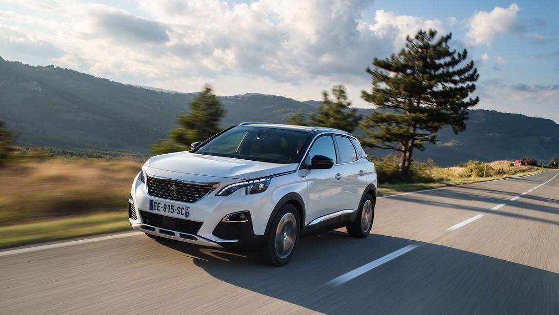 Peugeot 3008