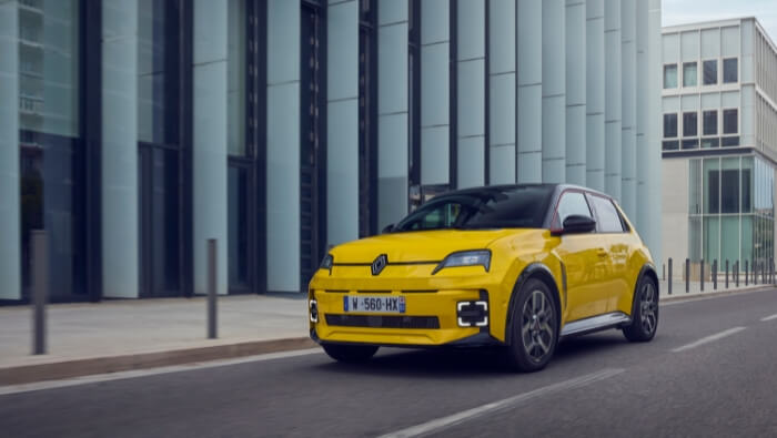 Renault 5 e-tech