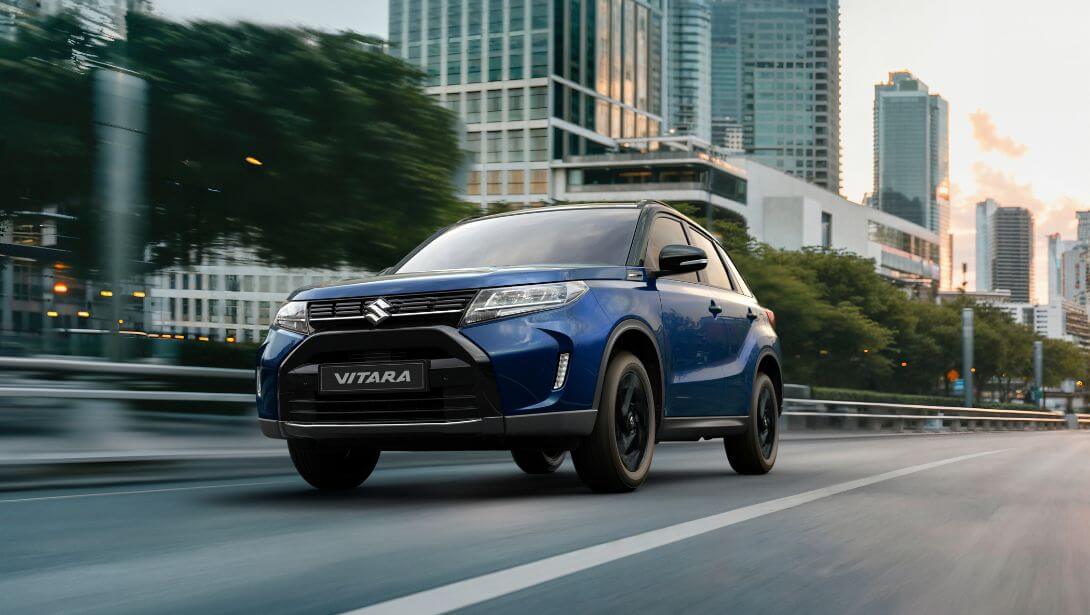 Suzuki Vitara Hybrid