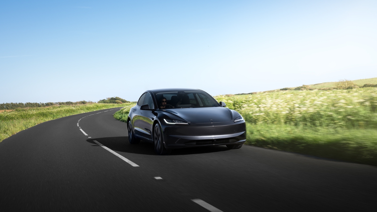 Tesla Model 3, l'option pour le voyage