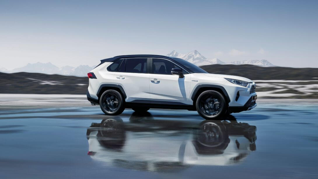 Toyota RAV4 Hybrid