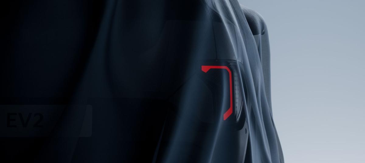KIA EV2 prête à être dévoilée