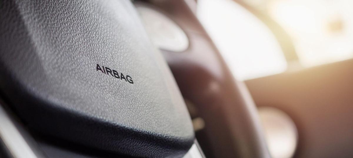 Un airbag Takata