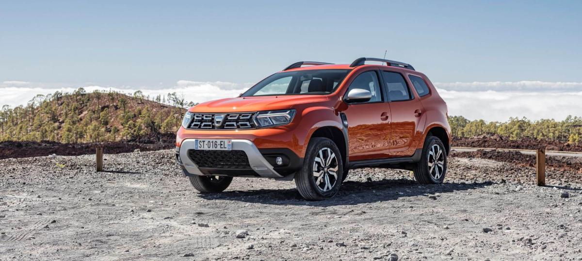 Dacia Duster, SUV à 5000 euros