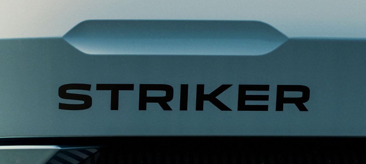 Dacia Striker