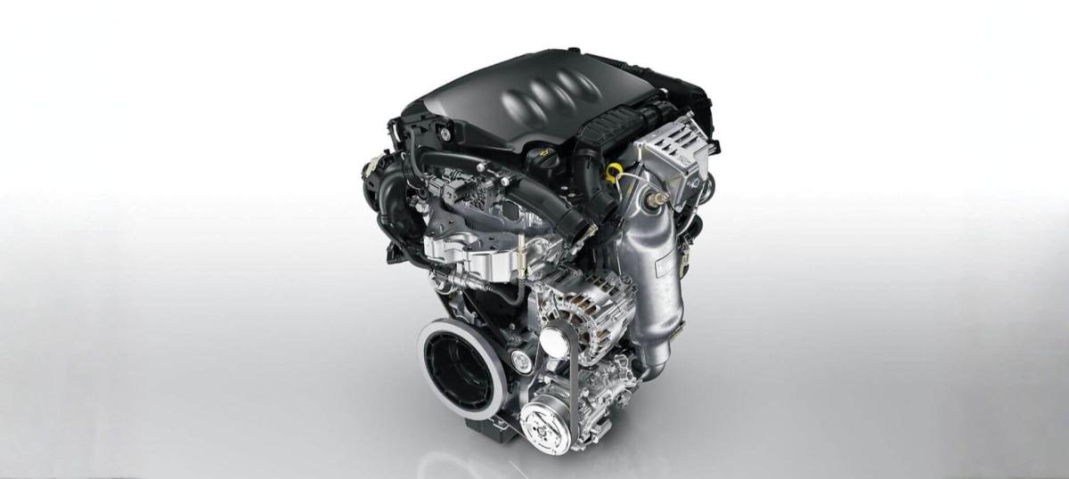 Moteur Puretech