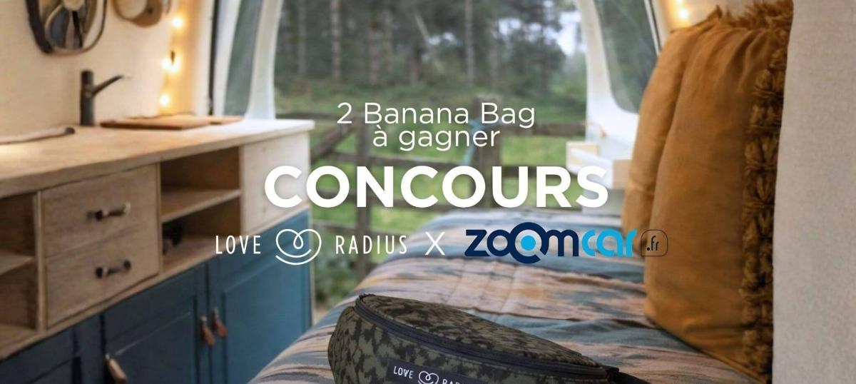 Concours Love Radius x zoomcar.fr