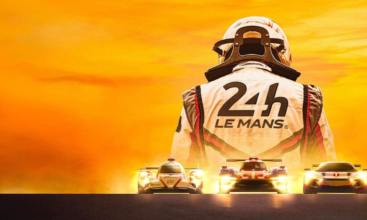 BMW au 24h du Mans