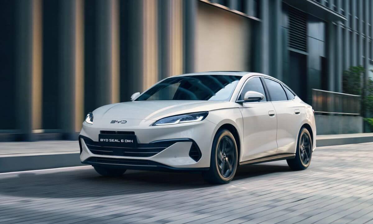 BYD s'intéresse aux usines Stellantis