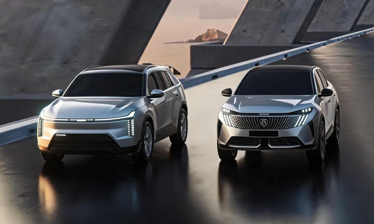 Les prochaines sorties de Chrysler