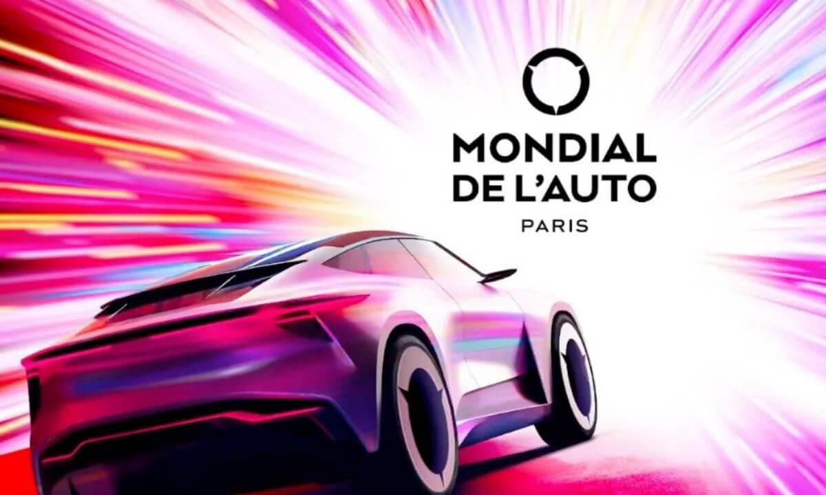 Salon de l'auto de Paris 2026