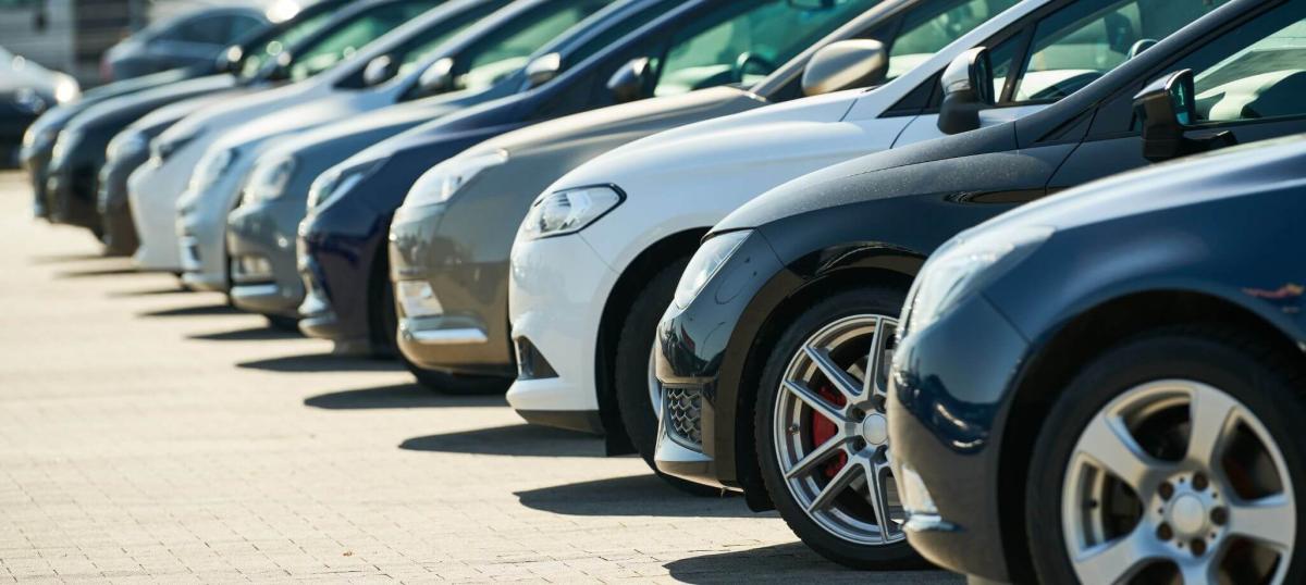 Des véhicules disponibles à l'achat sur un site de vente de voiture d'occasion 