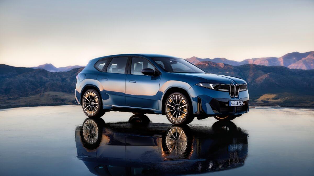 L'autonomie du nouveau BMW IX3