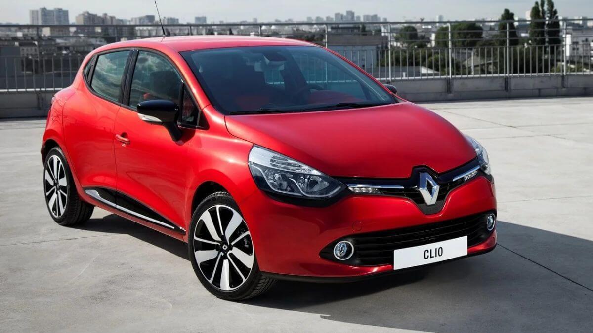 Budget d'une Renault Clio 4 d'occasion
