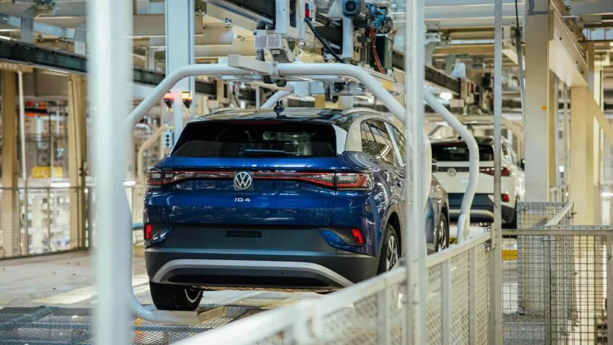 Volkswagen va supprimer la moitié de ses modèles