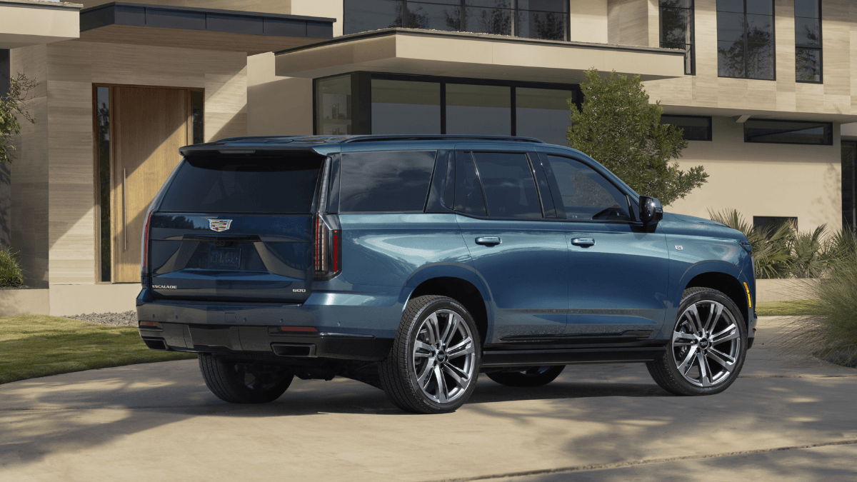 Cadillac Escalade