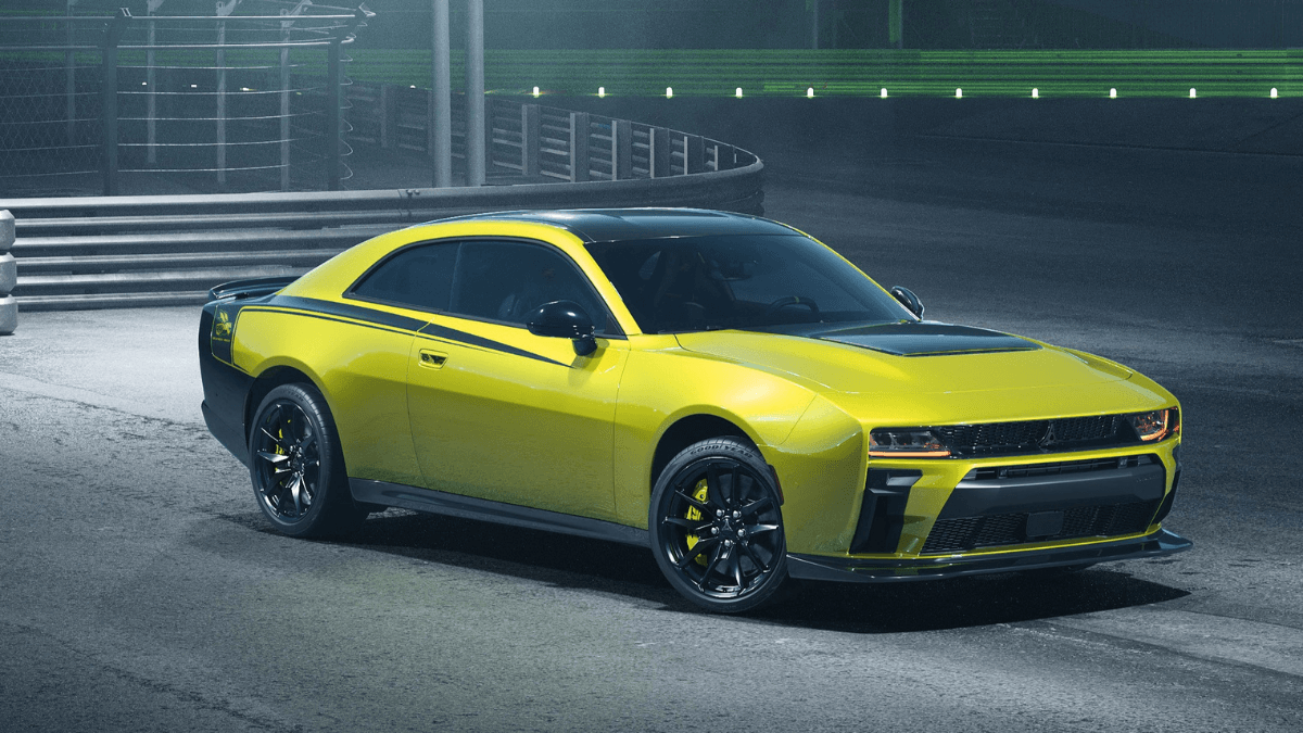 Dodge Charger nouvelle version Super Bee