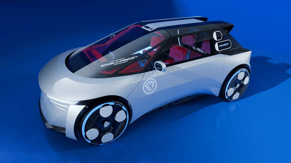 Future Peugeot 208