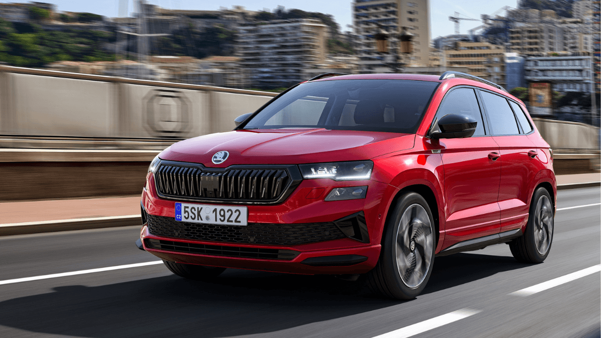 Skoda Karoq