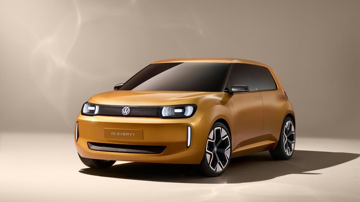 Nouvelle Volkswagen ID.UP