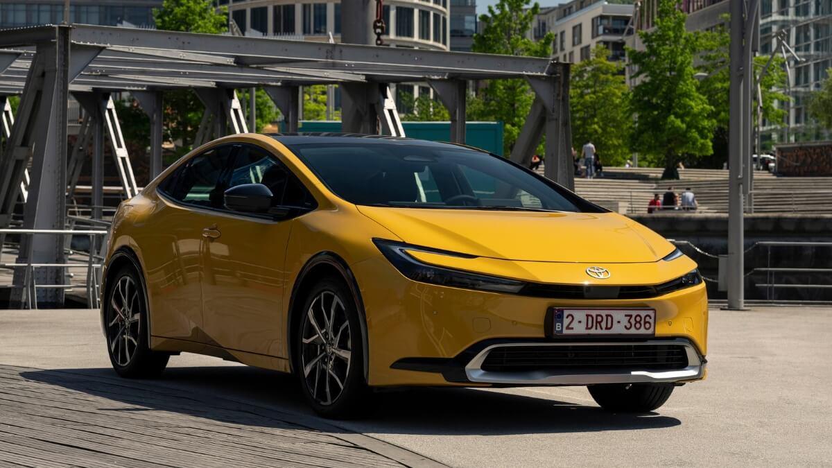 Toyota Prius hybride