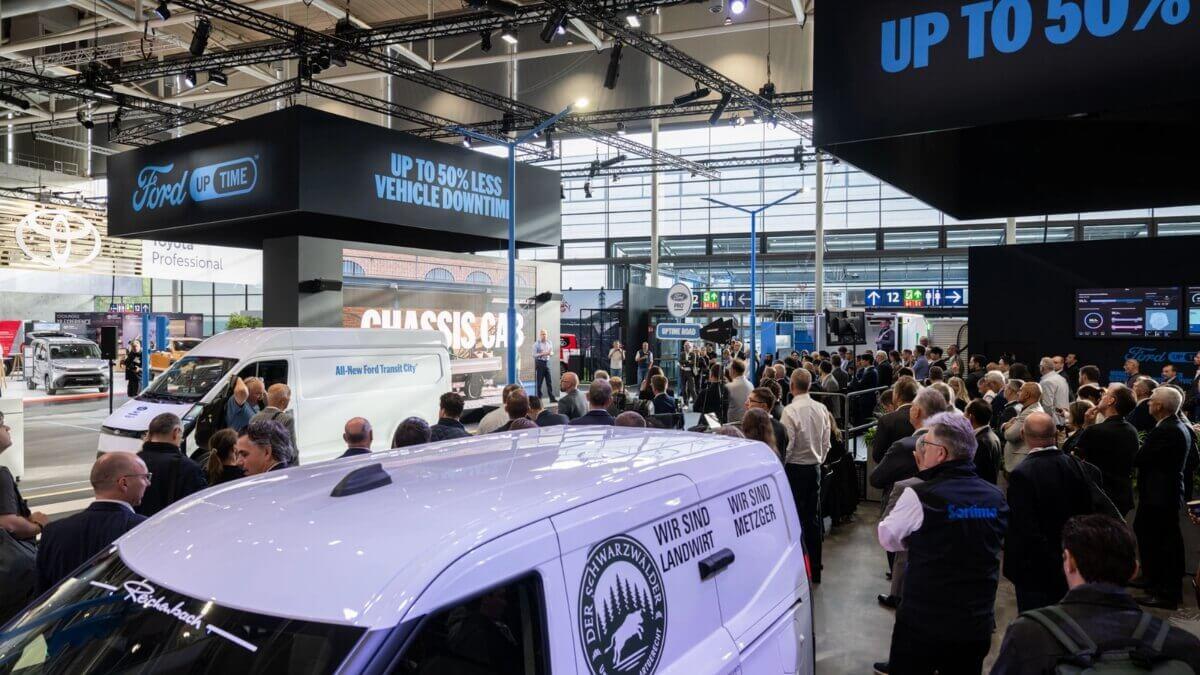 IAA Transportation 2026 à Hanovre