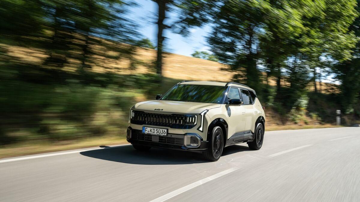 Kia Seltos en France